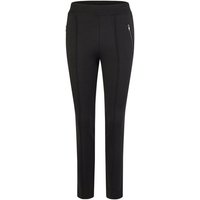 MARC AUREL Leggings mit tonigem Mini-Hahnentritt