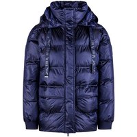 MARC AUREL Outdoorjacke mit Rippenbündchen