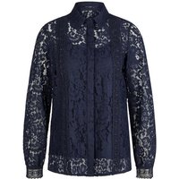 MARC AUREL Spitzenbluse mit Unterziehtop