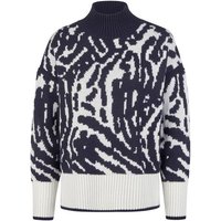 MARC AUREL Stehkragenpullover