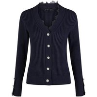 MARC AUREL Strickpullover Strick night blue