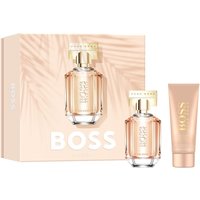 Set mit Damenparfüm Hugo Boss The Scent For Her EDP 2 Stücke