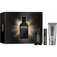 Set mit Herrenparfüm Hugo Boss Boss Bottled Parfum 3 Stücke