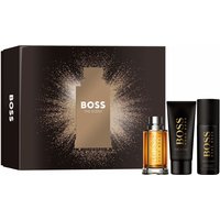 Set mit Herrenparfüm Hugo Boss Boss The Scent For Him 3 Stücke