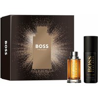 Set mit Herrenparfüm Hugo Boss EDT BOSS The Scent 2 Stücke