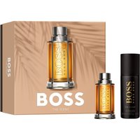 Set mit Herrenparfüm Hugo Boss EDT The Scent 2 Stücke