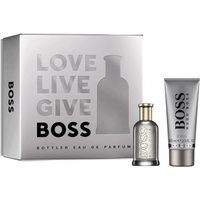 Set mit Herrenparfüm Hugo Boss-boss Boss Bottled 2 Stücke