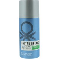 United Colors of Benetton Deo-Zerstäuber United Dreams Go Far Deodorant Spray 150ml