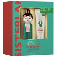 United Colors of Benetton Körperpflegeduft Est Sister g Jasminecol 80ml Body 75ml