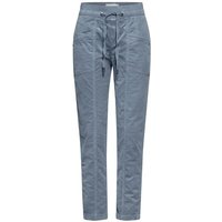 STREET ONE Jogger Pants in Cord-Optik