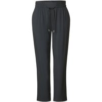 STREET ONE Röhrenhose Middle Waist