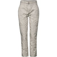 STREET ONE Röhrenhose Middle Waist