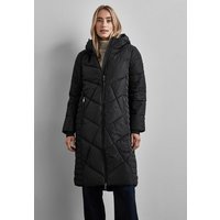 STREET ONE Steppjacke mit Kapuze