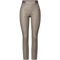 STREET ONE Lederhose High Waist