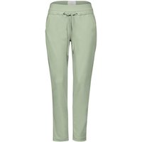 STREET ONE Jogger Pants mit hohem Stretchanteil