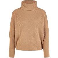 Marc Aurel - Rollkragenpullover - Größe 46 - beige