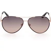 Elegante und Raffinierte Piloten-Sonnenbrille Guess