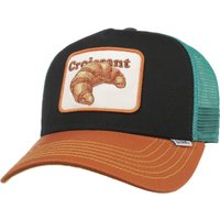 Croissant Trucker Cap by Djinns