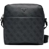 Schwarze Schultertasche Torino Guess