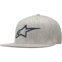 Ageless Flexfit Flat Brim Cap by alpinestars