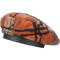 Faux Fur Baskenmütze by Kangol