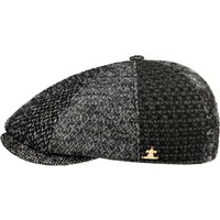 Ventano Patchwork Flatcap by Lierys Gold