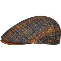 Marzio Check Zechbauer Flatcap by Mayser