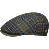 Marzio Check Zechbauer Flatcap by Mayser