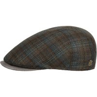 Marzio Check Zechbauer Flatcap by Mayser