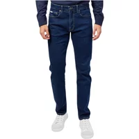 Slim Fit Blaue Denim Jeans Guess