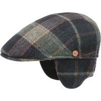 Sidney Plus British Lambswool Flatcap by Mayser