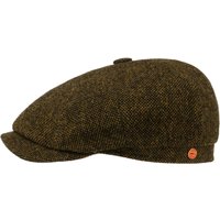 Seven Dover Flatcap by Mayser