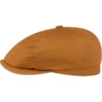 Cotton Twill Flatcap by Stetson