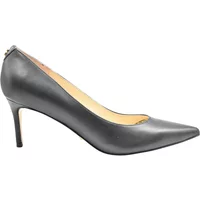 Schwarze flache Schuhe für Frauen Guess