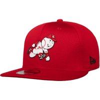 9Fifty Clubhouse Reds Cap by New Era