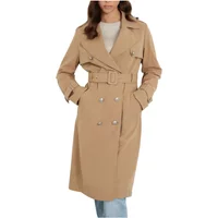 Wüstensturm Trenchcoat für Frauen Guess