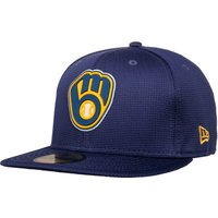 59Fifty Clubhouse Brewers Cap by New Era