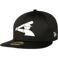 59Fifty Clubhouse White Sox Cap by New Era