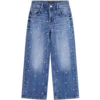 Weite Jeans für Mädchen Guess