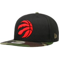 9Fifty ASTAG Camo Raptors Cap by New Era