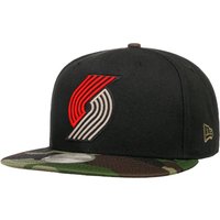 9Fifty ASTAG Camo Blazers Cap by New Era