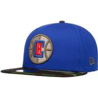 9Fifty ASTAG Camo Clippers Cap by New Era