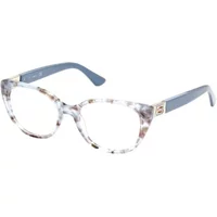 Runde Brille für Frauen Guess