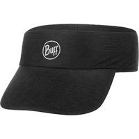 Solid Black Pack Run Visor by BUFF