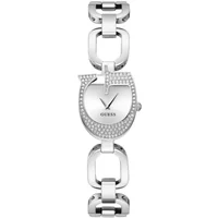 Guess Damen Armbanduhr GIA silber 22 mm Gw0683L1 Guess