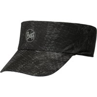 Pattern Rush Graphite Pack Run Visor by BUFF