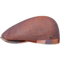 Checked Edge Flatcap by Lierys