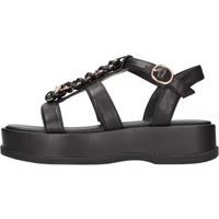 Sandalen Schwarz Guess