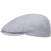 6 Panel Flatcap mit UV-Schutz