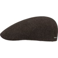 Reid Wool Flatcap mit Kaschmir by Stetson